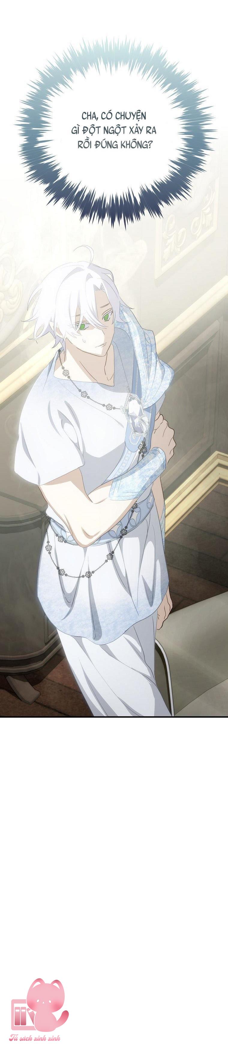 Đứa Nhỏ Không Phải Là Con Anh Chap 73 - Trang 2