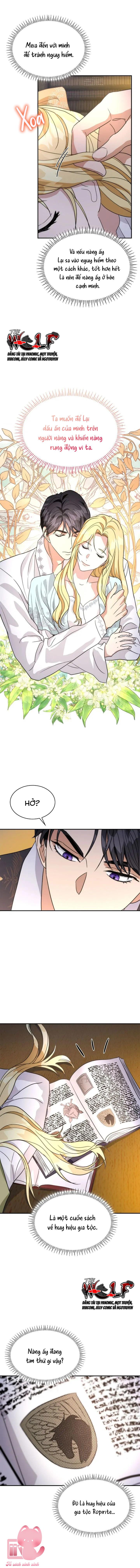 Tôi Trở Thành Vú Nuôi Của Đám Nhóc Quỷ Chap 55 - Trang 3
