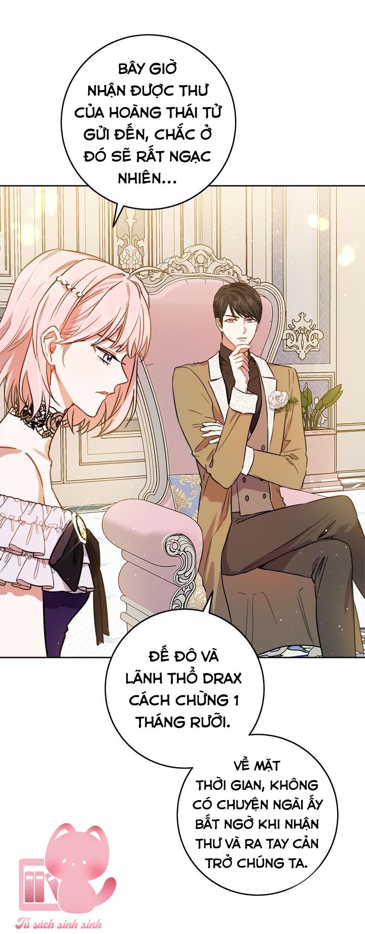 Cuộc Sống Mới Của Công Nương Chapter 33 - Trang 4
