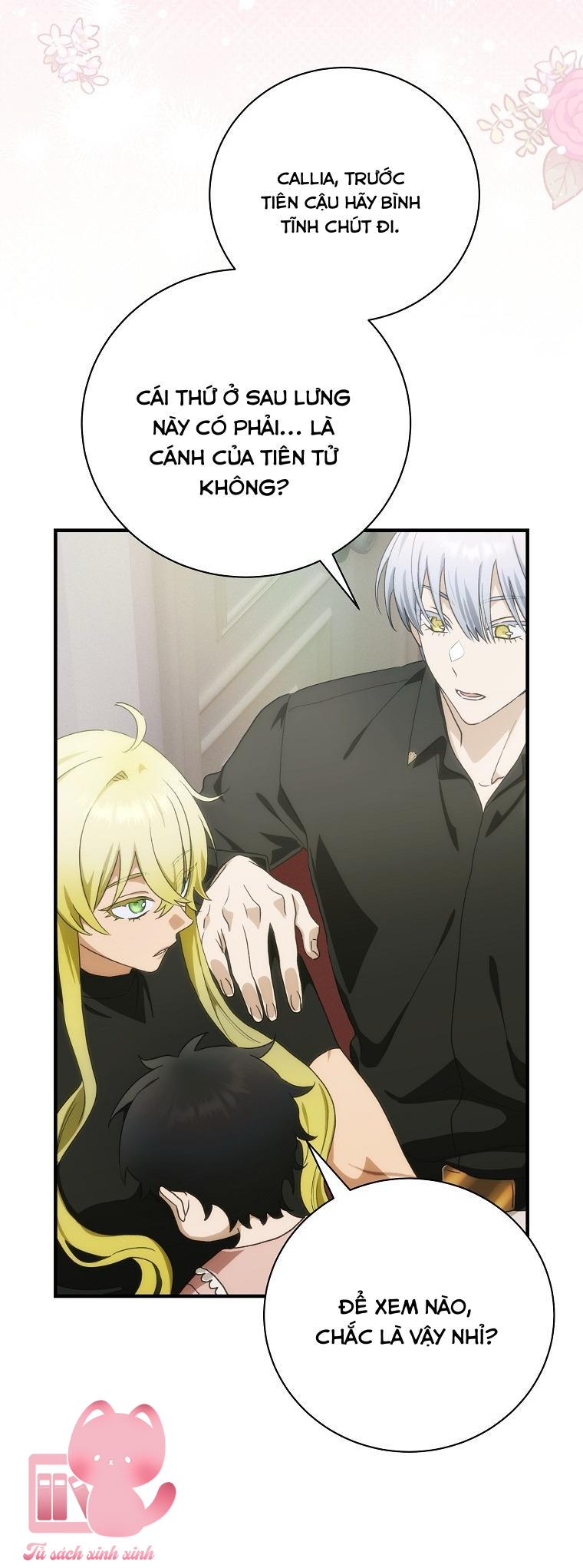 Đứa Nhỏ Không Phải Là Con Anh Chap 88 - Trang 2