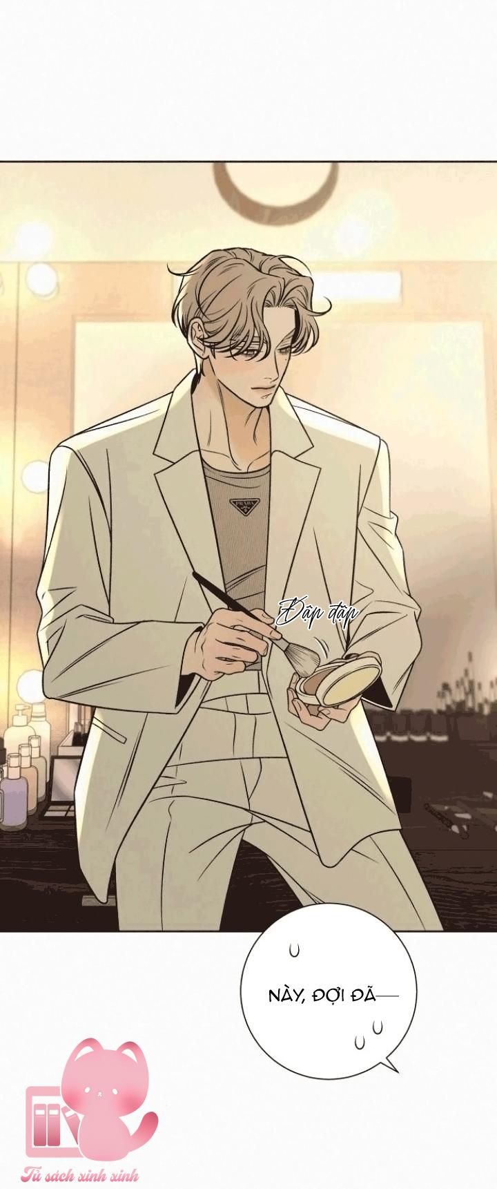 Chiến Lược Tình Yêu Trong Sáng Chap 127 - Trang 2