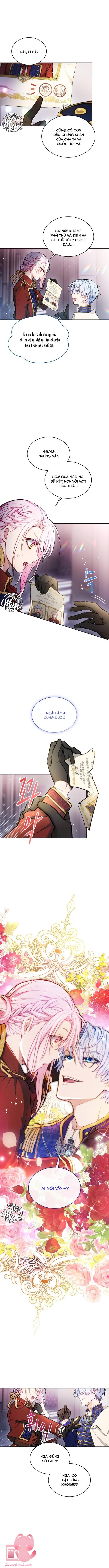 Thưa ngài, Tôi cảm thấy khó chịu Chapter 2 - Next Chapter 3