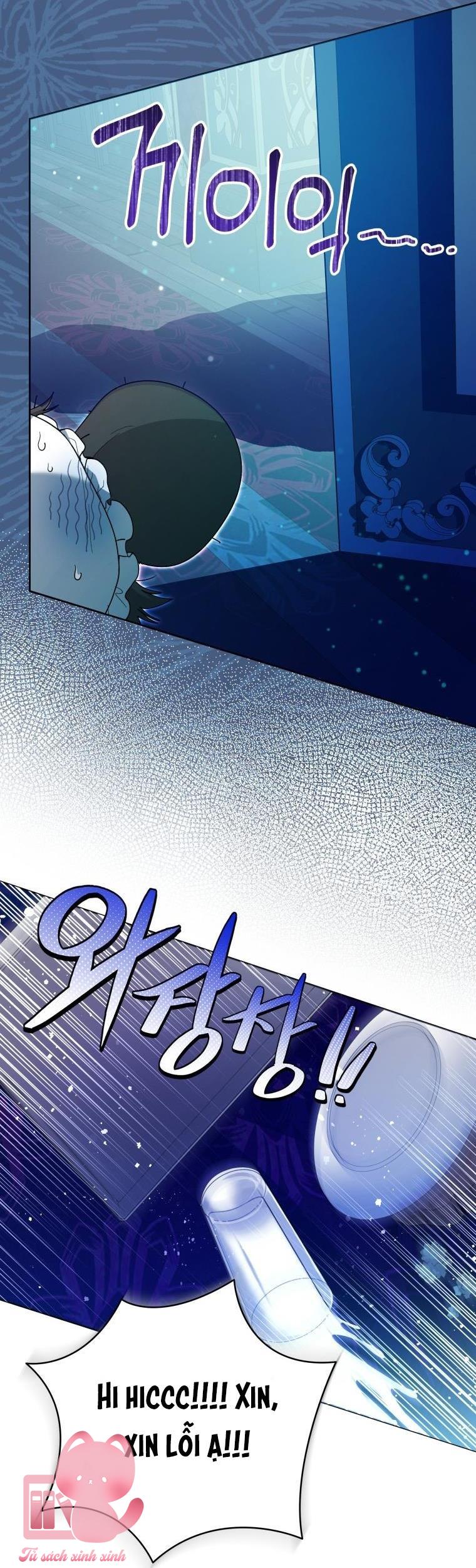 Bé Con Cá Voi Sát Thủ Chapter 31 - Next Chapter 32