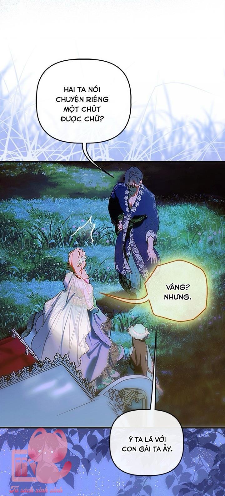 Khế Ước Hôn Nhân Của Mẹ Tôi Chap 95 - Trang 3