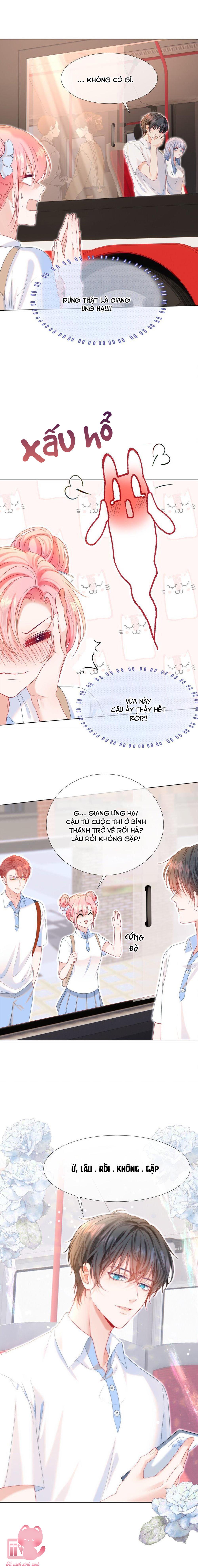 Trở Về Năm Xưa Khi Chồng Tôi Là Hot Boy Chap 16 - Trang 2