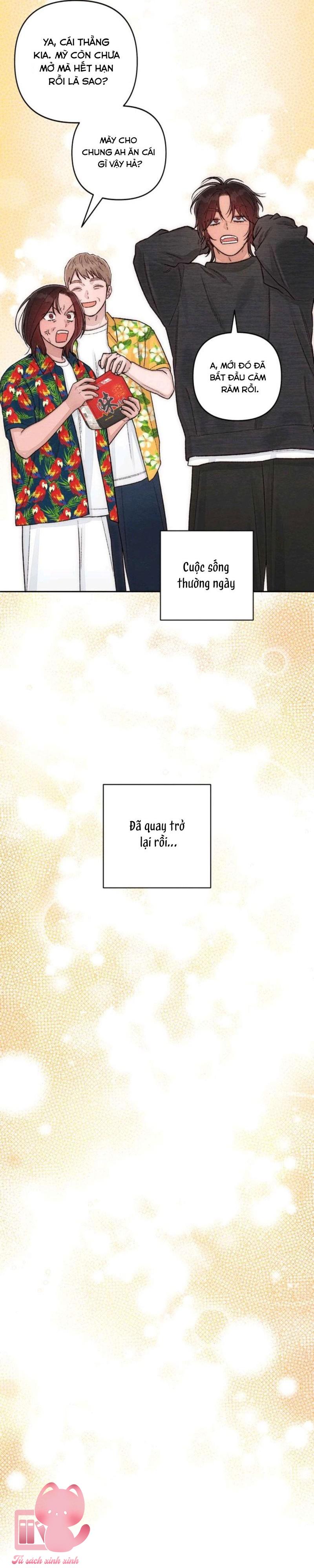 Bí Mật Thanh Xuân Chap 130 - Trang 2