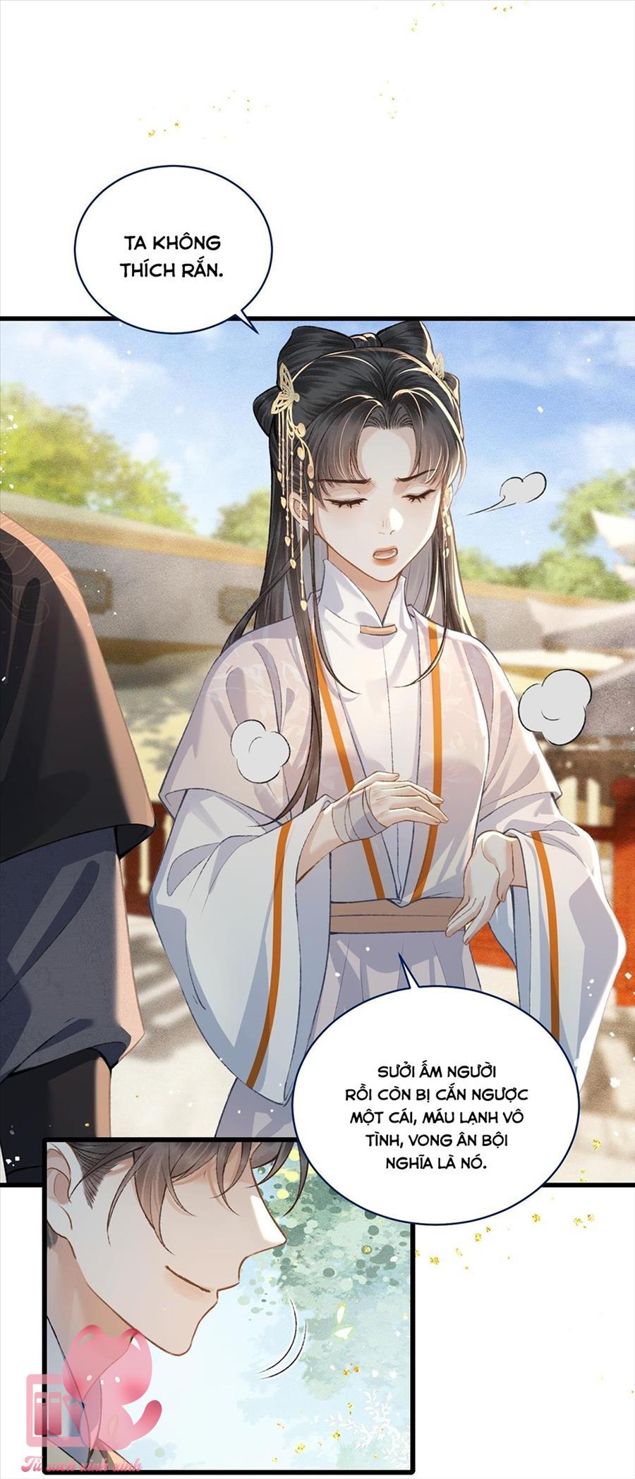 Gả Cho Vai Ác Chap 26 - Trang 2