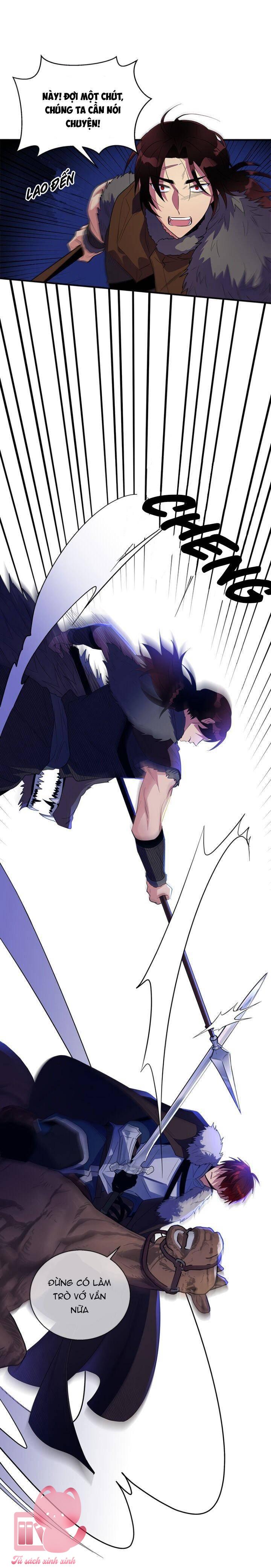 Chồng Yêu, Tôi Đây Bãi Công! Chap 28 - Trang 3