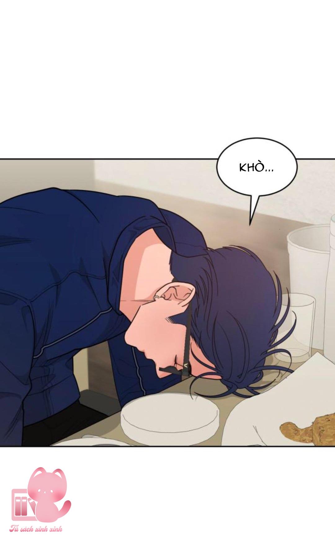 Vận May Không Ngờ Chapter 20 - Trang 4
