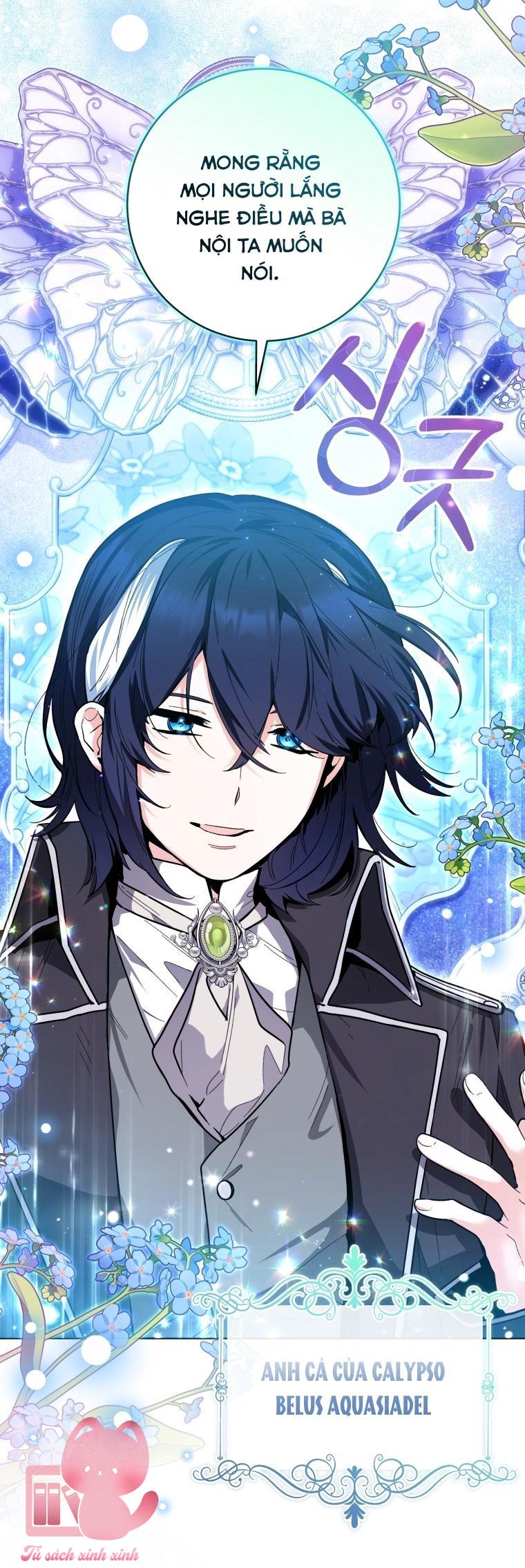 Bé Con Cá Voi Sát Thủ Chapter 22 - Trang 4