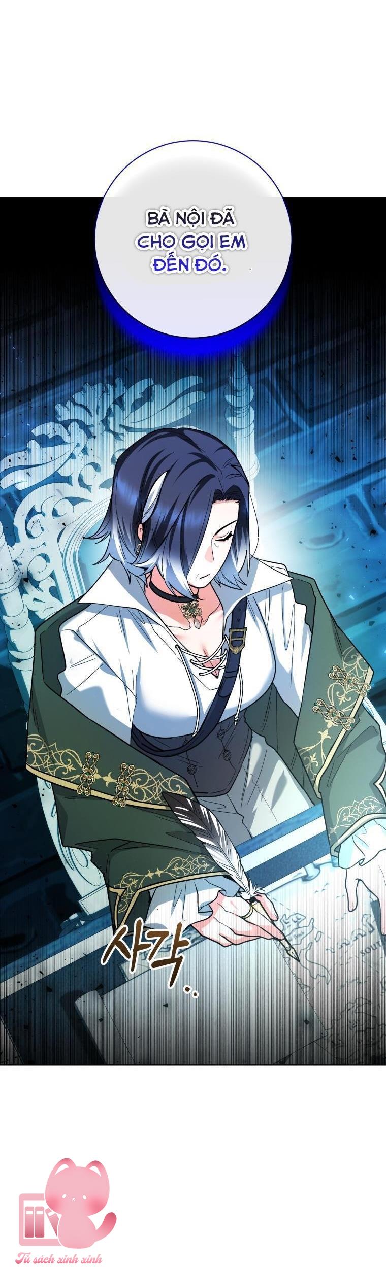 Bé Con Cá Voi Sát Thủ Chapter 29 - Trang 4