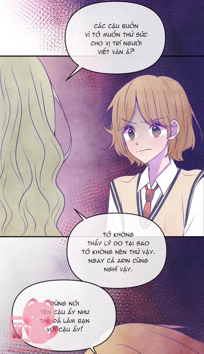 Tình Yêu Tựa Vòng Lặp Chap 41 - Trang 2