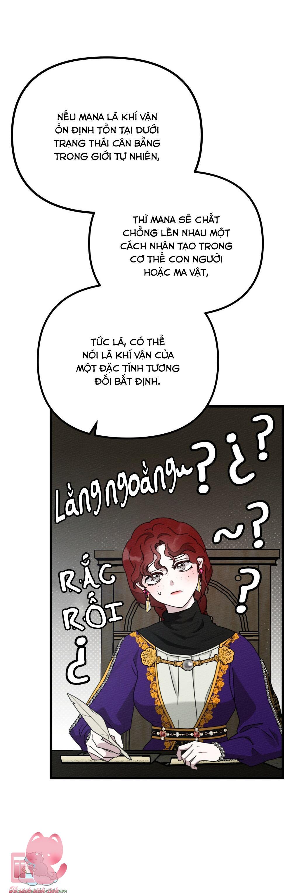 Dưới Tán Cây Sồi Chap 43 - Trang 2