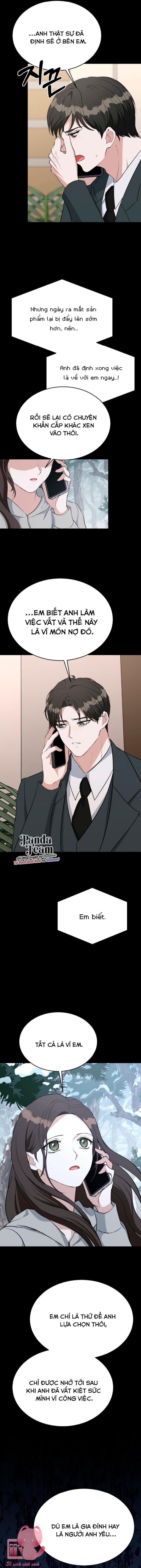 Đoạt Lại Chap 11 - Trang 2