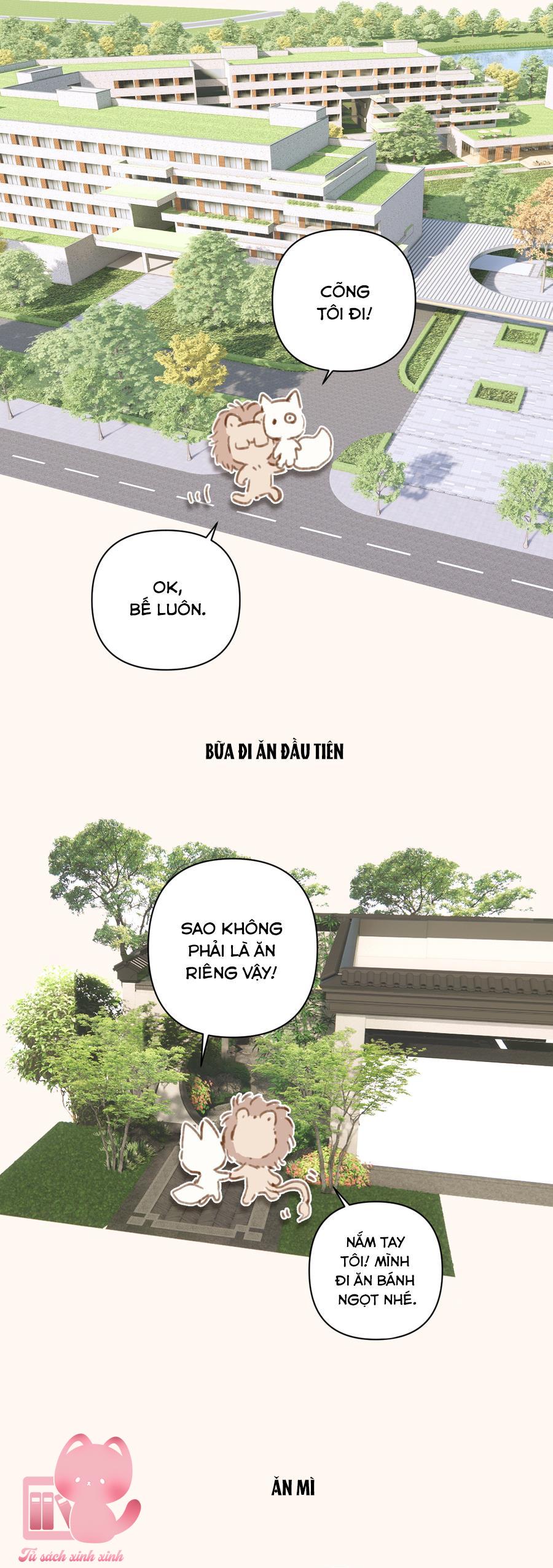 Trêu Nhầm Chap 40.5 - Trang 2