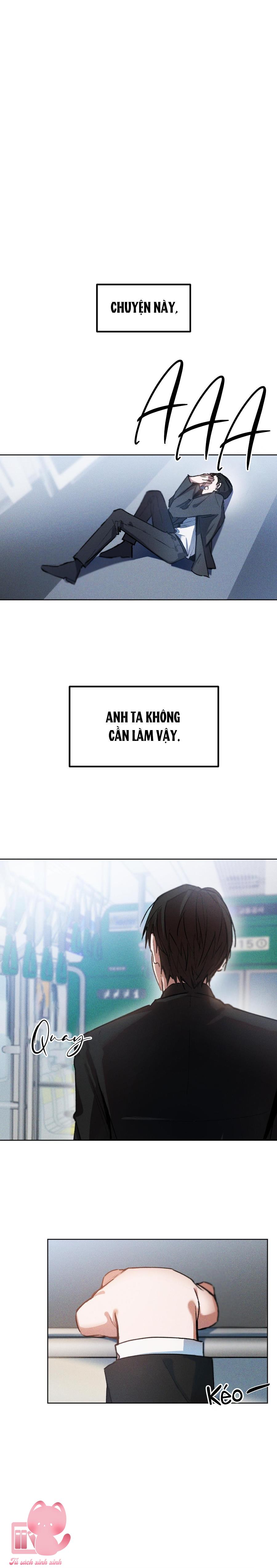 Dù Rơi Vào Truyện Kinh Dị Tôi Vẫn Phải Đi Làm Chap 3 - Trang 2