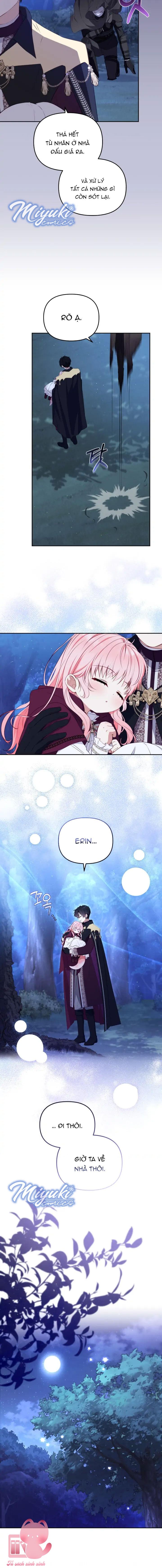 Tôi Được Nuôi Dưỡng Bởi Những Kẻ Phản Diện Chap 36 - Trang 3