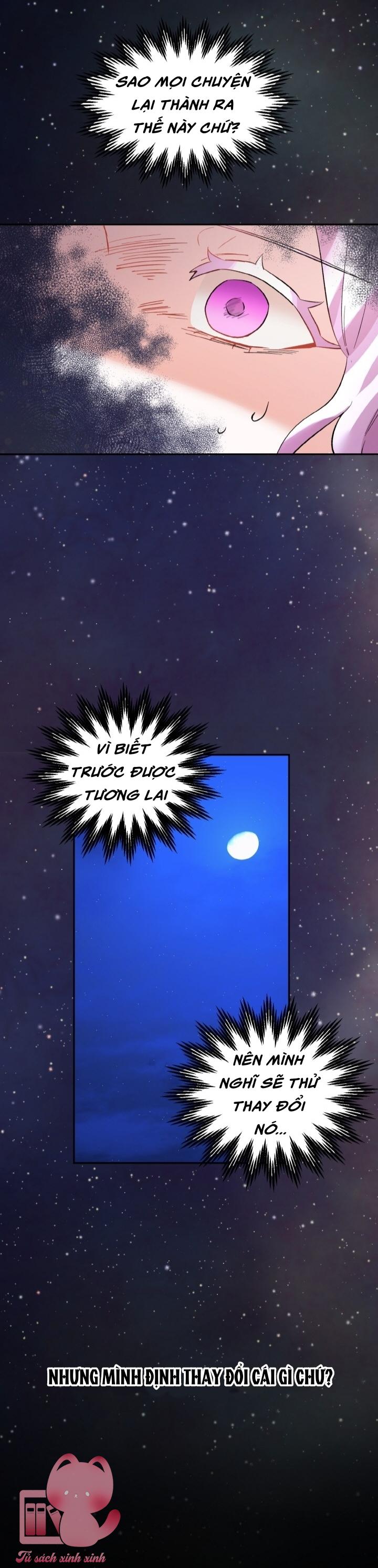 Tôi Không Muốn Trở Thành Hoàng Hậu Chapter 32 - Trang 4