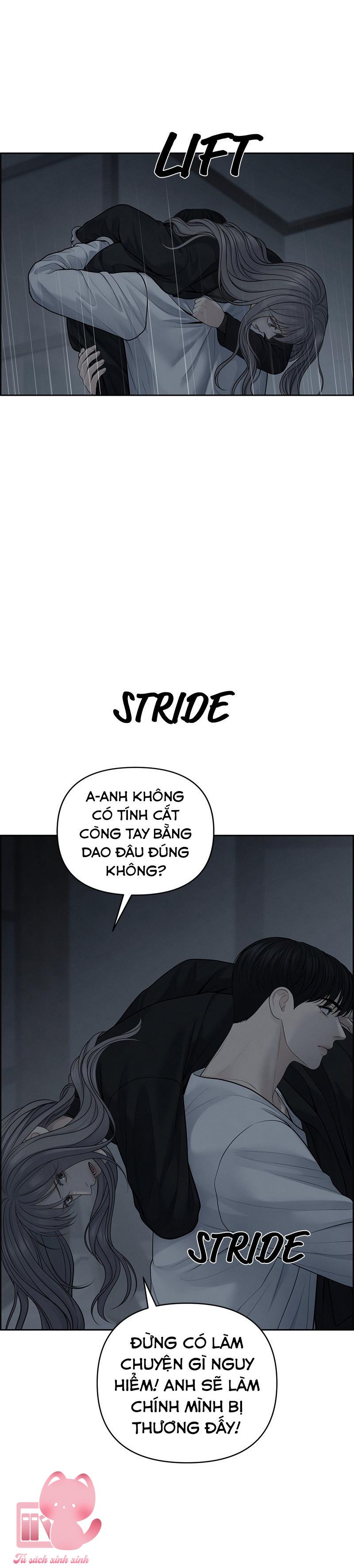 Hy Vọng Duy Nhất Chap 52 - Trang 2
