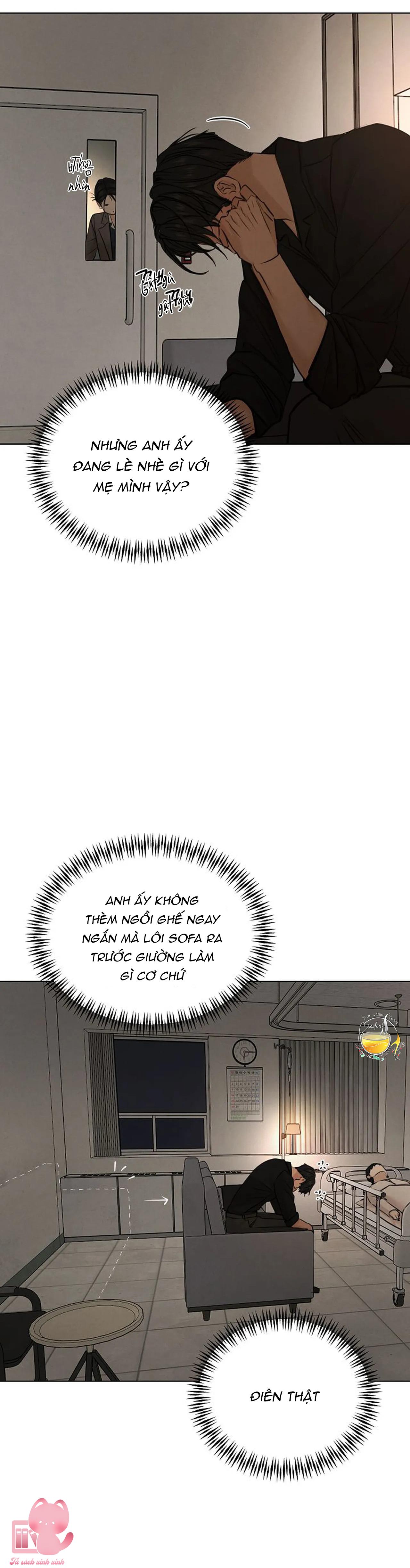 Bình Minh Chap 68 (NT1) - Trang 2