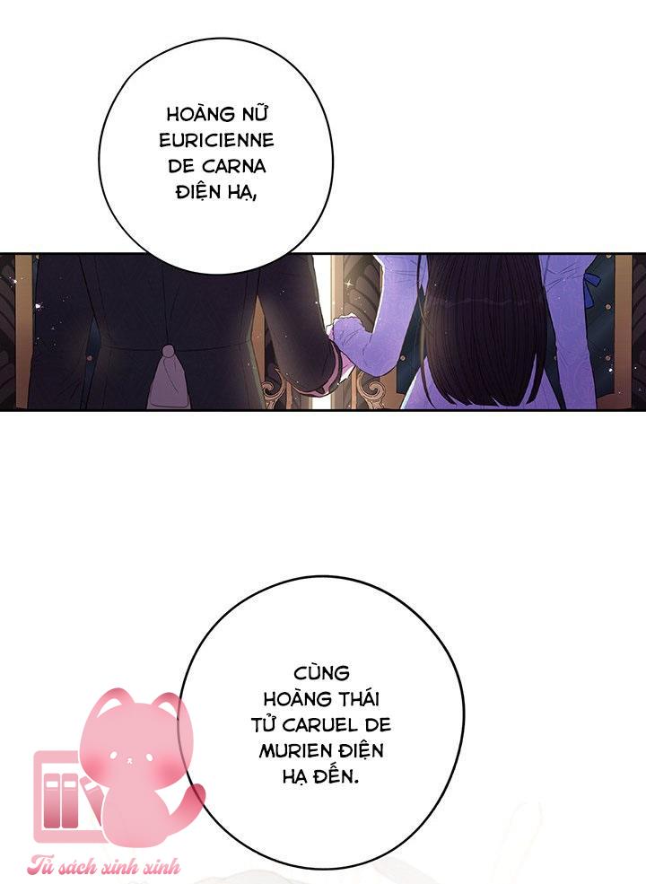 Hoàng Nữ Tóc Đen Chapter 85 - Trang 4