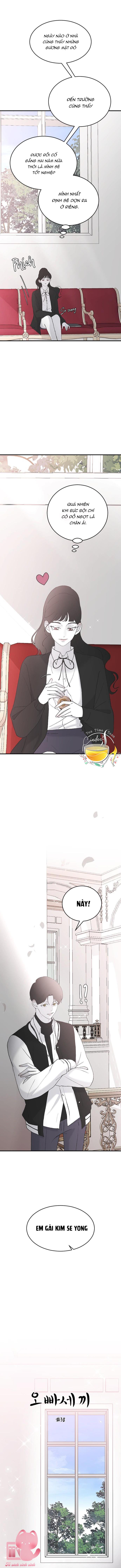 Ba Anh Trai Cực Phẩm Của Tôi Chap 38 - Trang 3