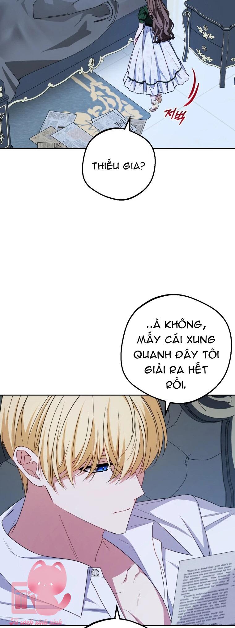 Được Yêu Thương Mà Còn Ngại Ngùng Sao! Chap 75 - Trang 4