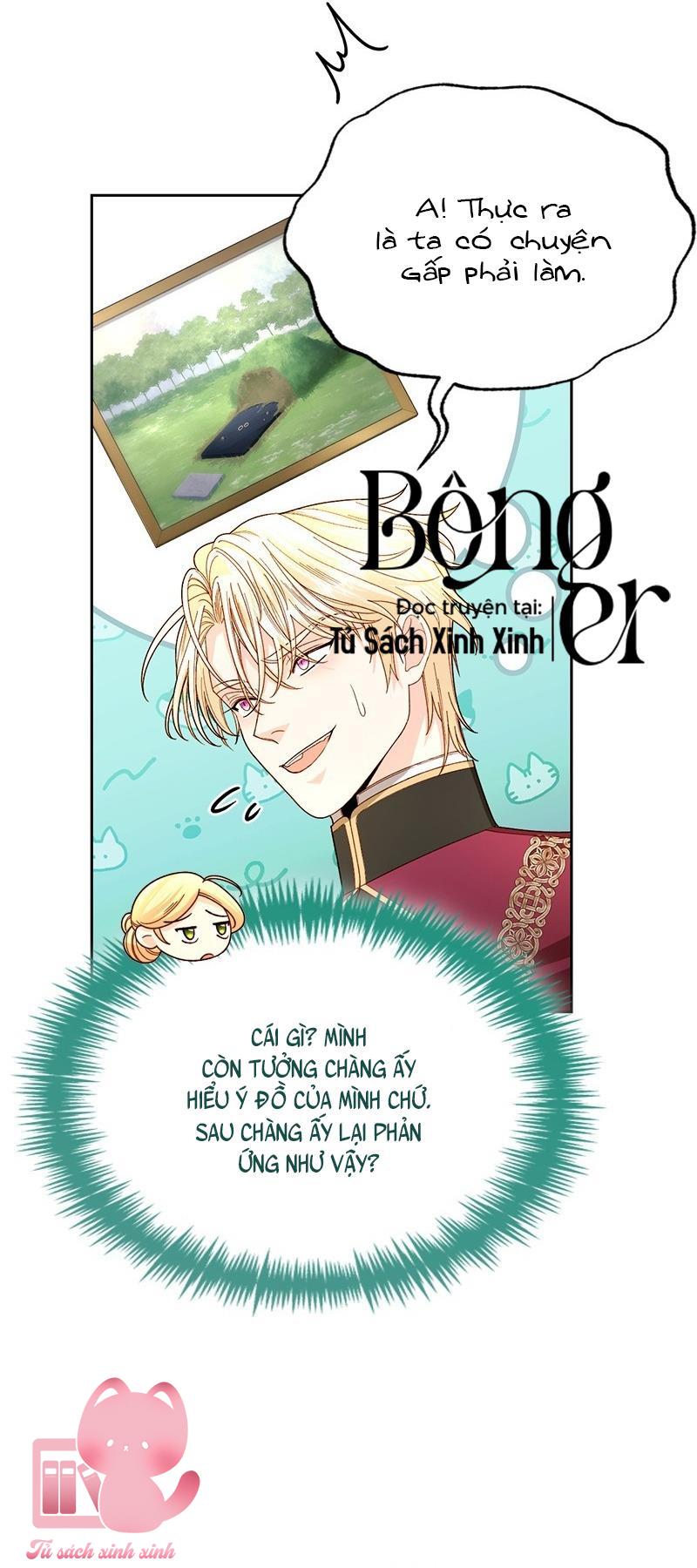 Hoàng Hậu Tái Hôn Chap 202 - Trang 4