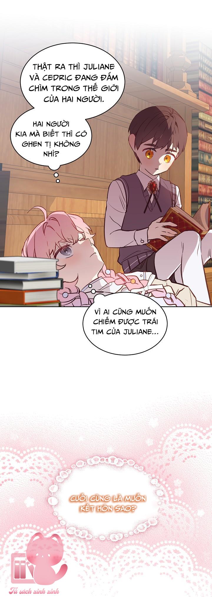 Quý Cô Thế Giới Ngầm Chap 14 - Trang 4