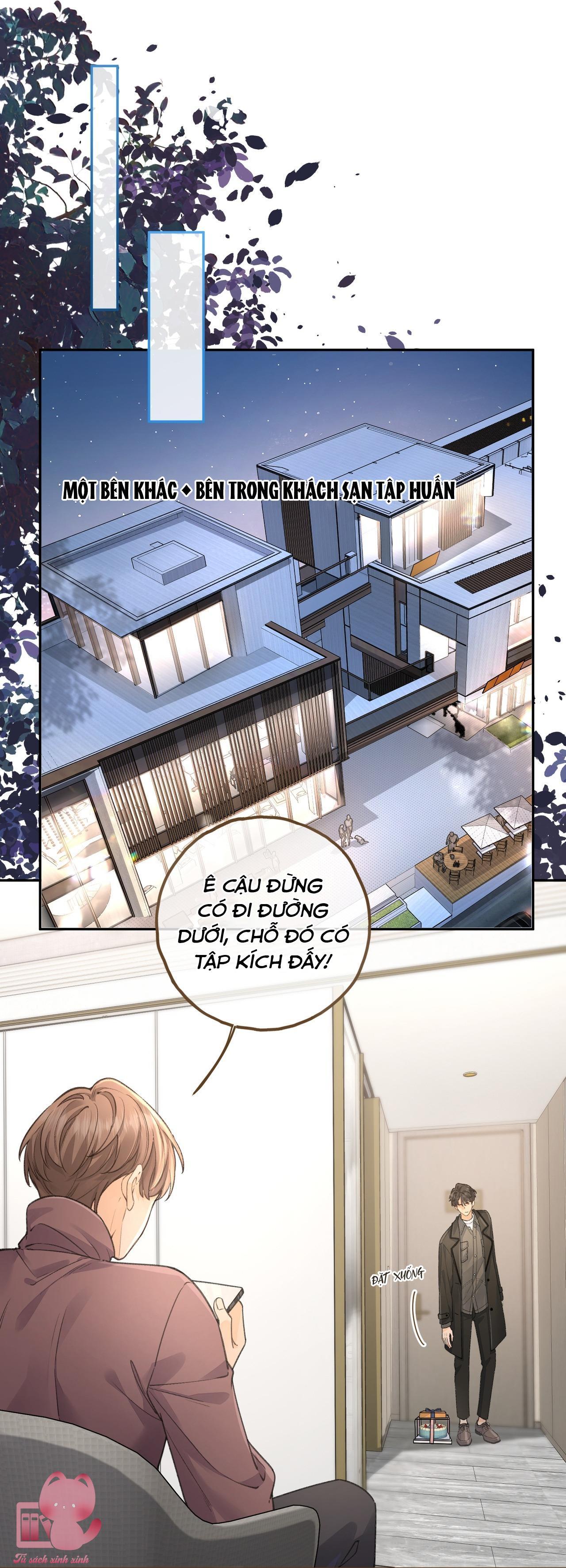 Em Chỉ Muốn Hít Vận Khí Của Anh Chap 64 - Trang 4