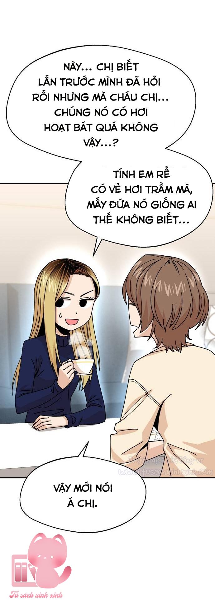 Lớ Ngớ Vớ Phải Tình Yêu Chapter 14 - Trang 4