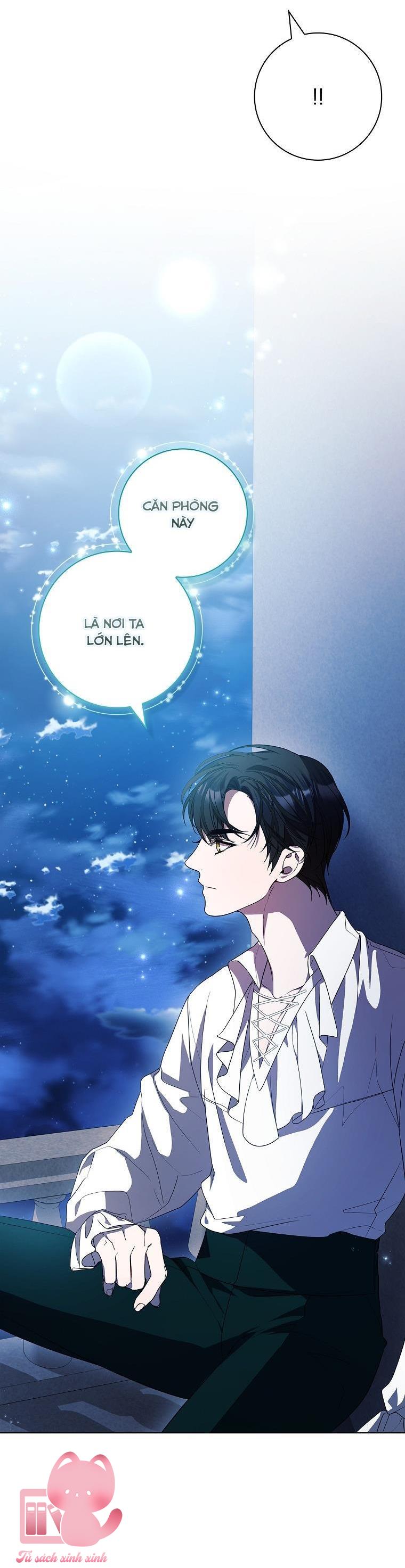 Nhận Nuôi Người Cha Phản Diện Chapter 77 - Trang 4