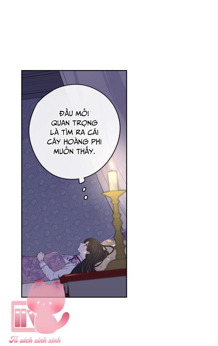 Hoàng Nữ Tóc Đen Chapter 21 - Trang 4