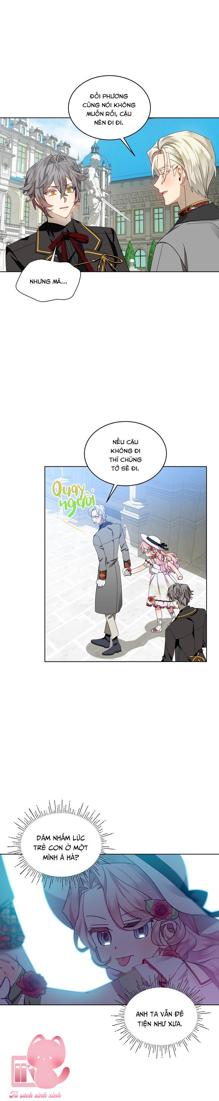 Quý Cô Thế Giới Ngầm Chap 42 - Trang 4