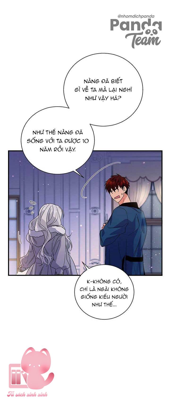 Chồng Yêu, Tôi Đây Bãi Công! Chap 14 - Trang 3