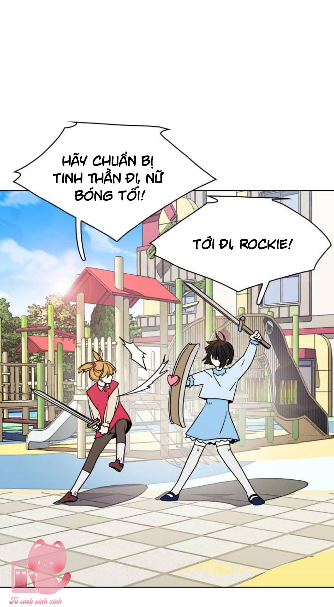 Hôn Trước Khi Ngủ Chapter 3 - Trang 4