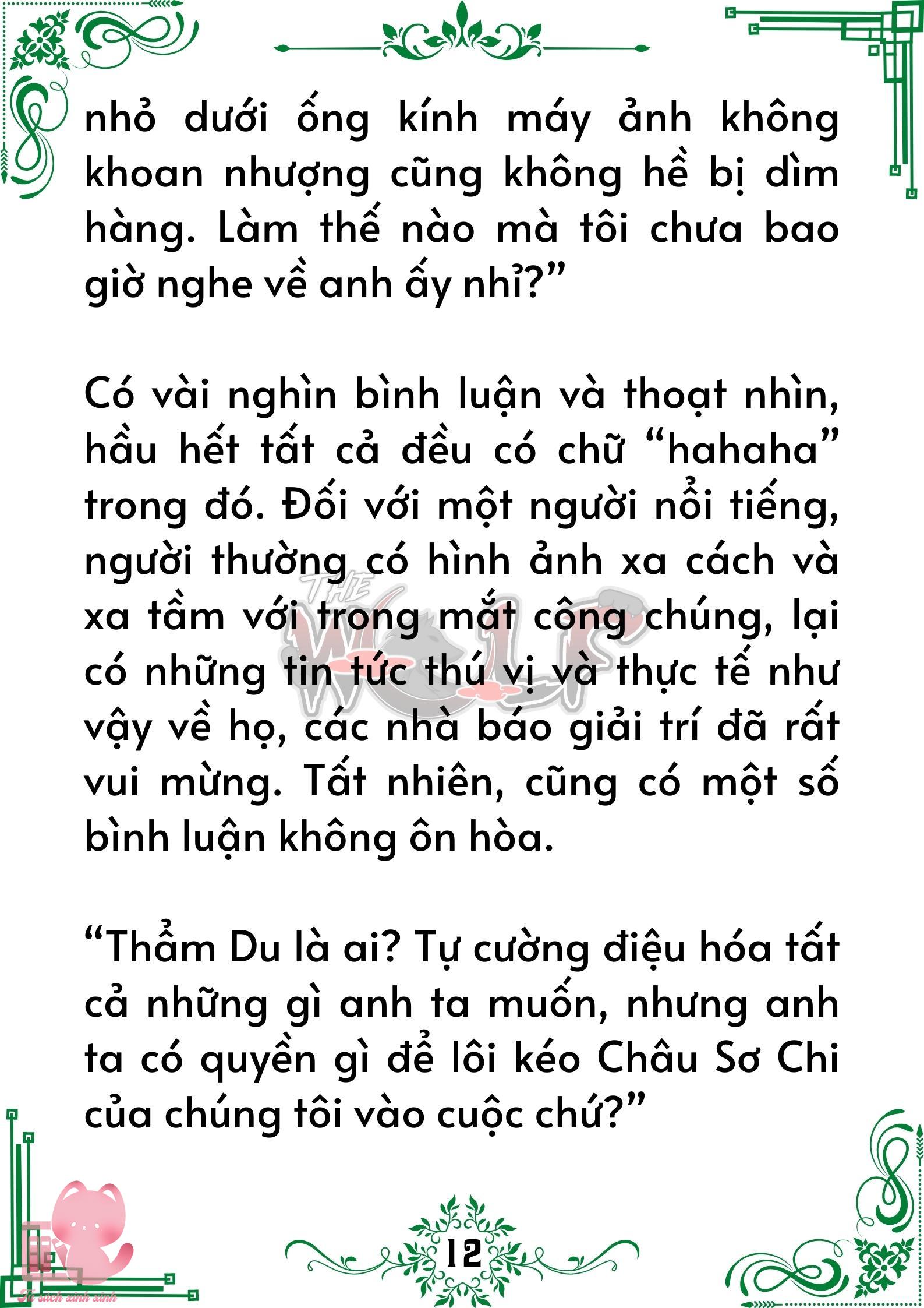 Quý nhân phù trợ Du Chap 7 - Trang 2