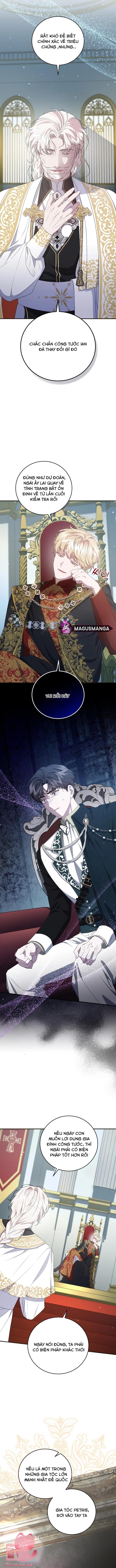 Tôi Trở Thành Mẹ Kế Của Gia Đình Hắc Ám Chapter 39 - Next Chapter 40