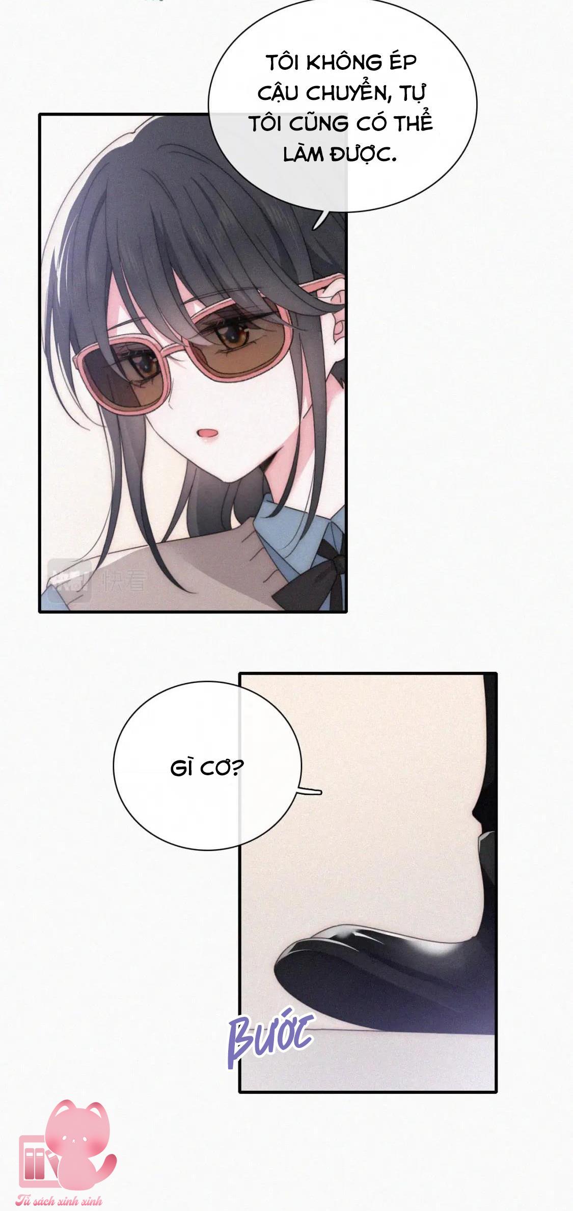 Bệnh Yêu Chap 32 - Trang 2