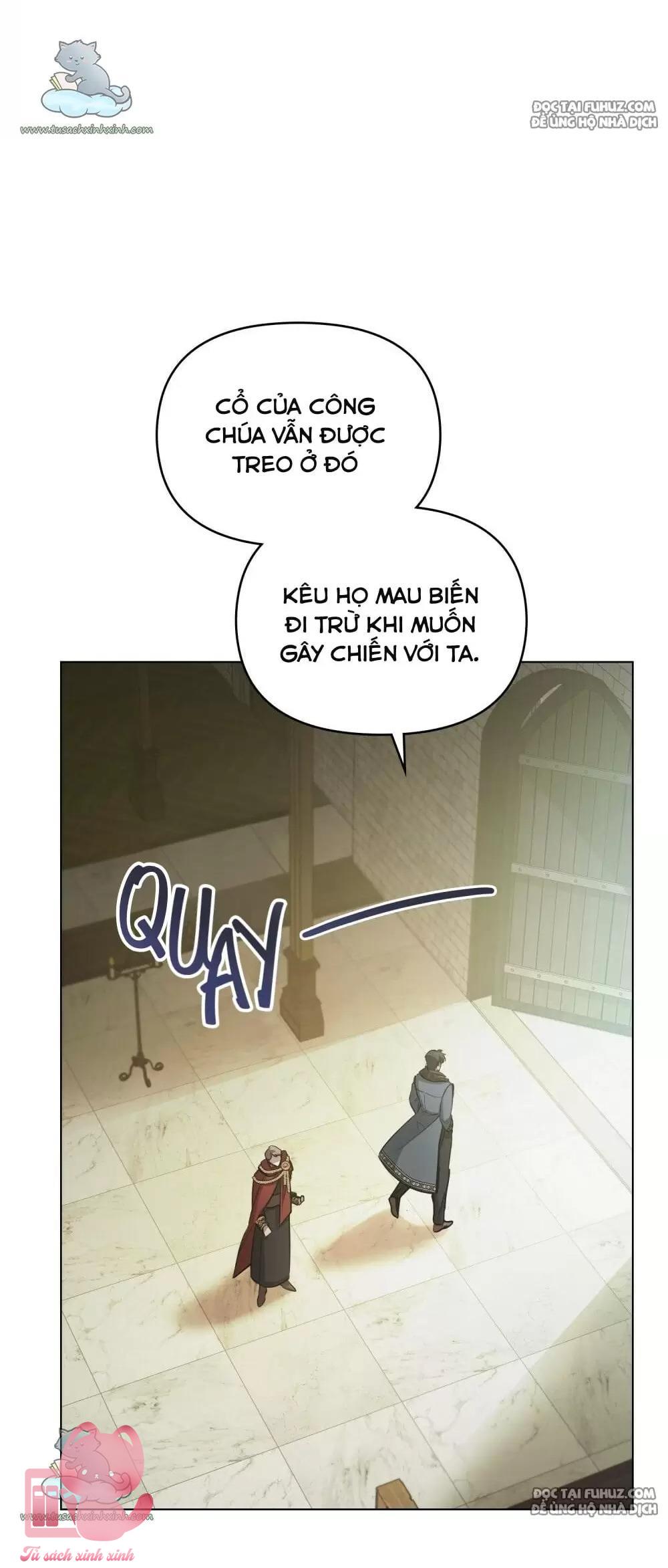 Nếu Không Vâng Lời Công Tước Chapter 7 - Trang 4