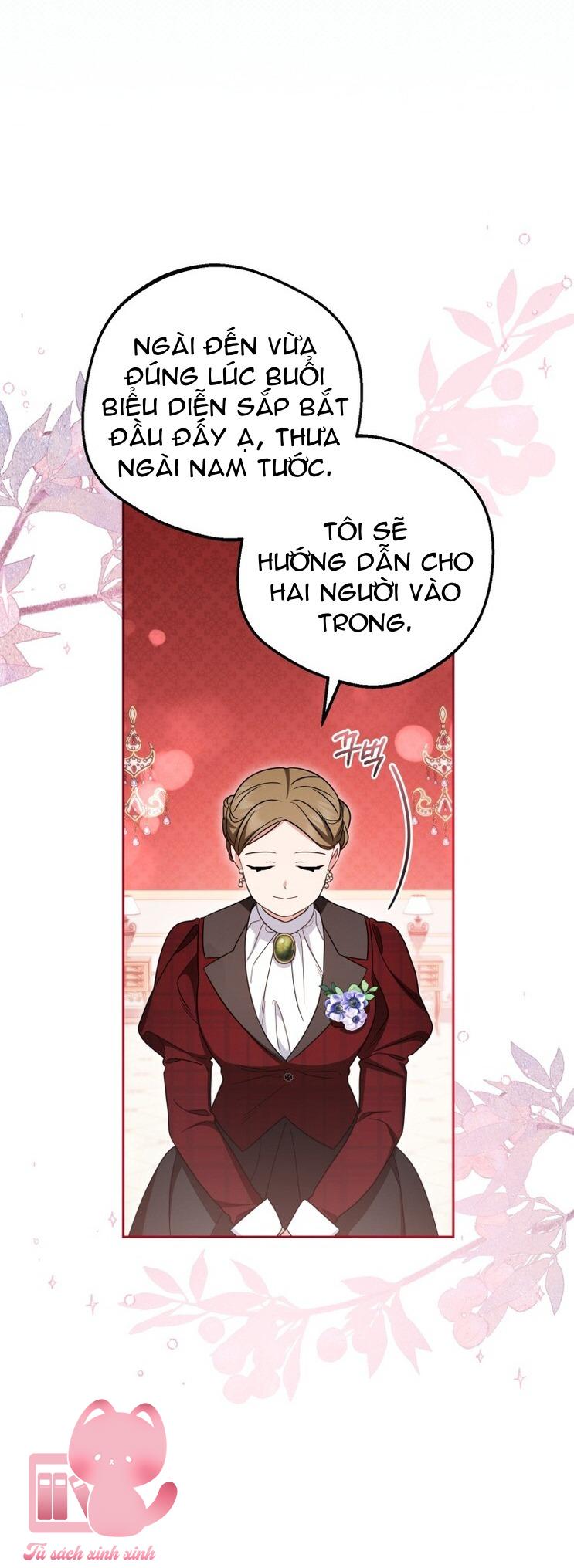 Được Yêu Thương Mà Còn Ngại Ngùng Sao! Chap 57 - Trang 4