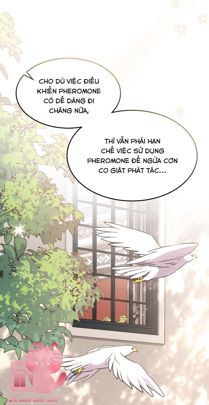 Quan Hệ Cộng Sinh Giữa Báo Đen Và Thỏ Trắng Chap 96 - Trang 2
