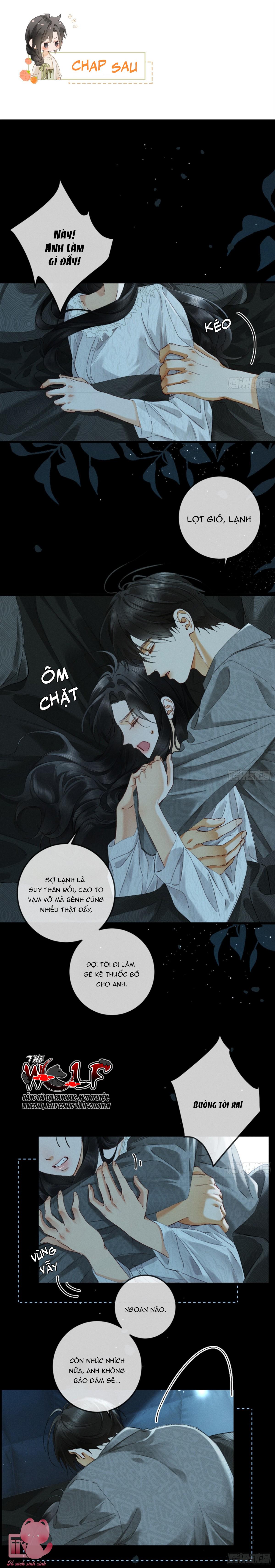 Sa Vào Cạm Bẫy Chap 32 - Trang 2