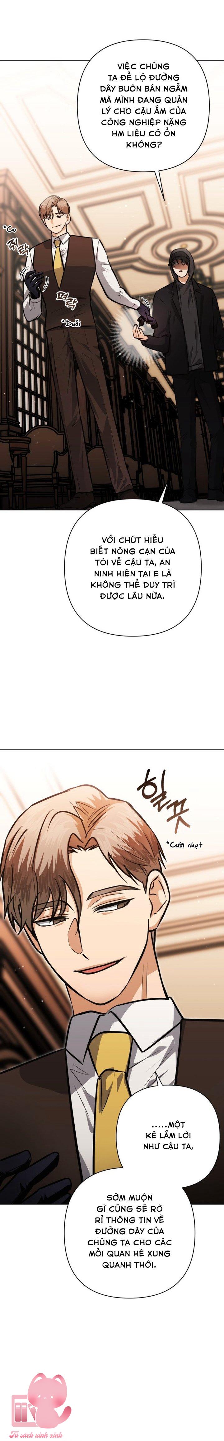Xin Người Đừng Quên Chap 87 - Trang 3