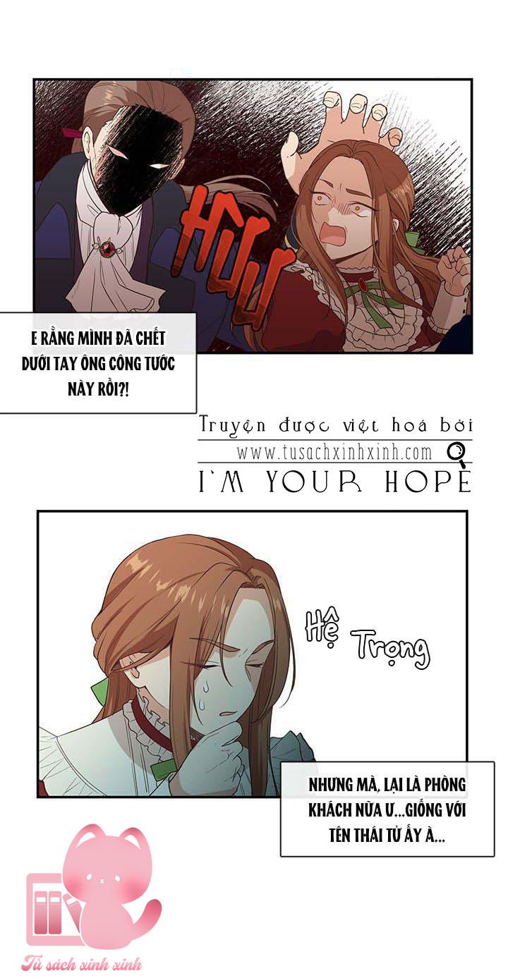 Hãy Coi Chừng Ác Nữ Chapter 7 - Trang 4