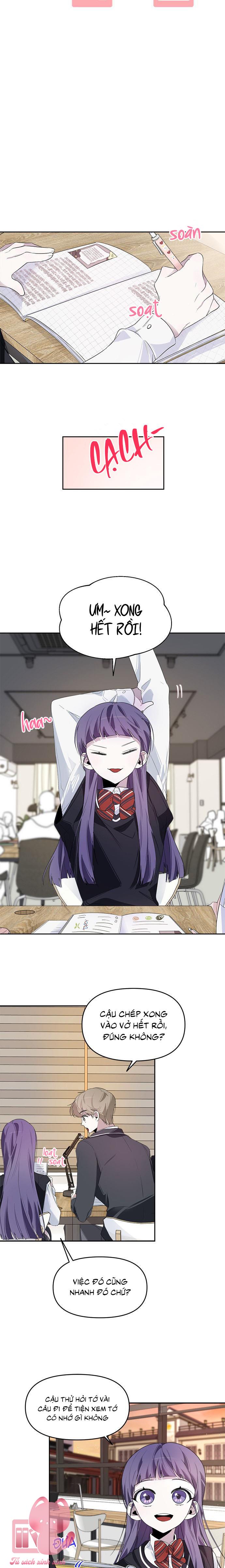 Đàn Anh Xấu Xa! Chap 7 - Trang 3
