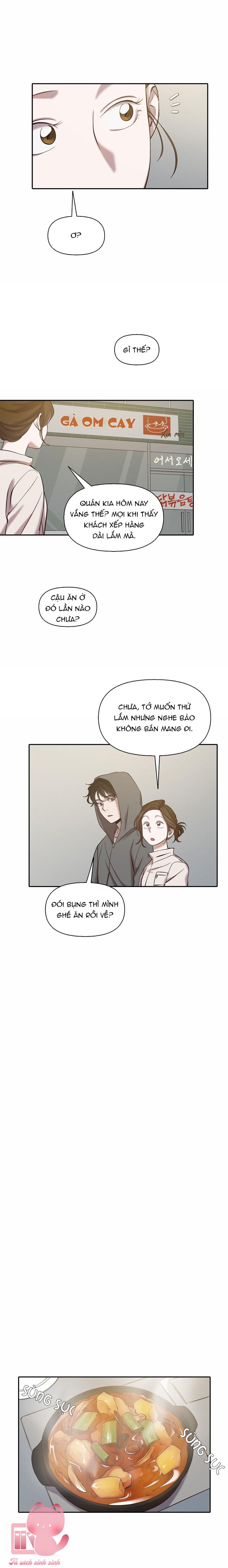 Thanh Xuân Của Chúng Ta Chap 73 - Trang 4