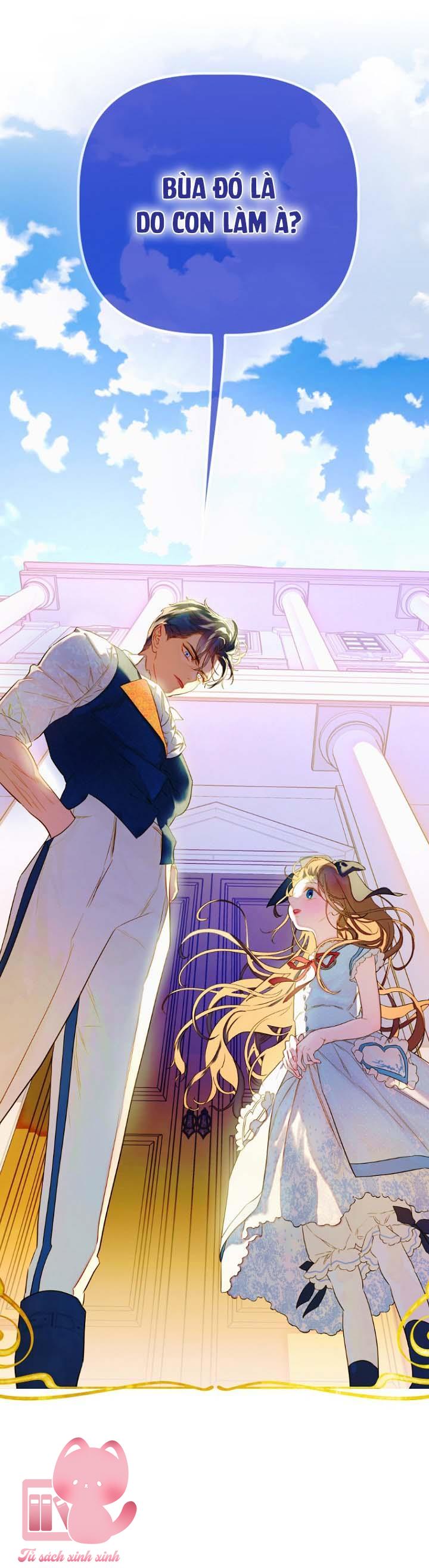 Khế Ước Hôn Nhân Của Mẹ Tôi Chapter 47 - Trang 4