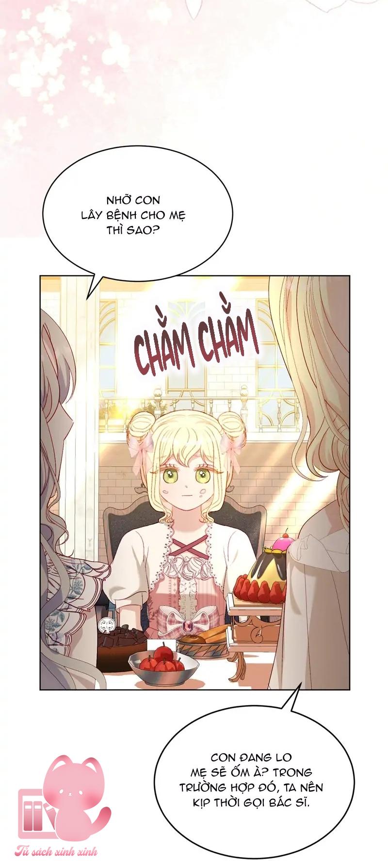 Một Ngày Nọ Bỗng Dưng Cha Xuất Hiện Chapter 35 - Trang 4