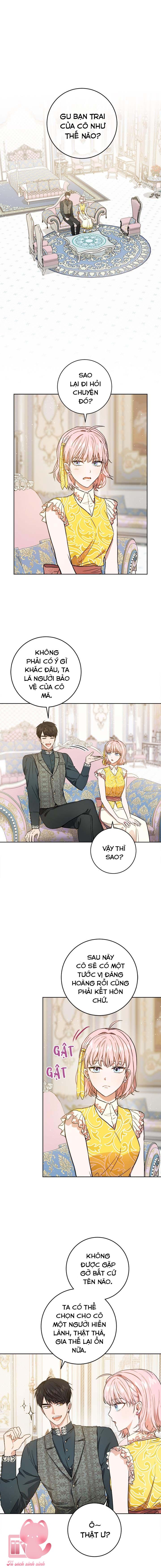 Cuộc Sống Mới Của Công Nương Chapter 41 - Trang 4